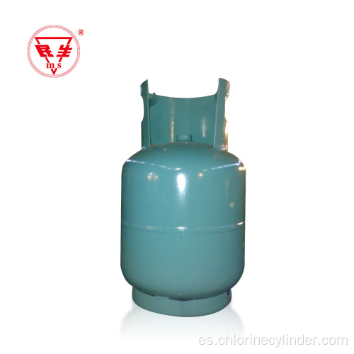 Portable lpg gas  5kg porpane  Cylinder bottle best price for camping cooktap